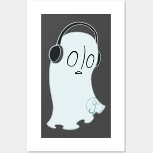 Napstablook Posters and Art